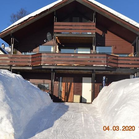 A Nice And Quiet Place Near To Trosmo City Apartment Тромсьо Екстериор снимка