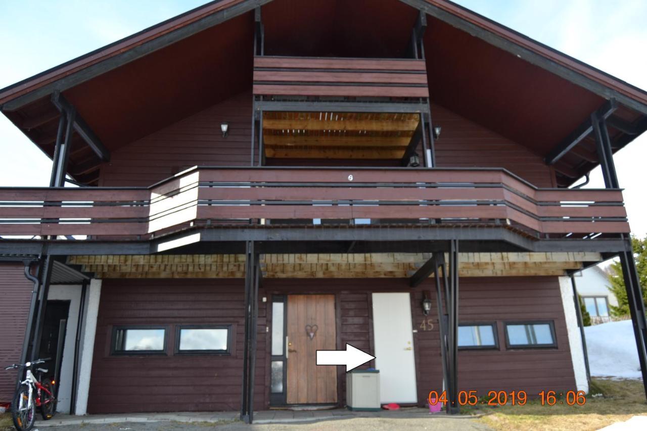A Nice And Quiet Place Near To Trosmo City Apartment Тромсьо Екстериор снимка