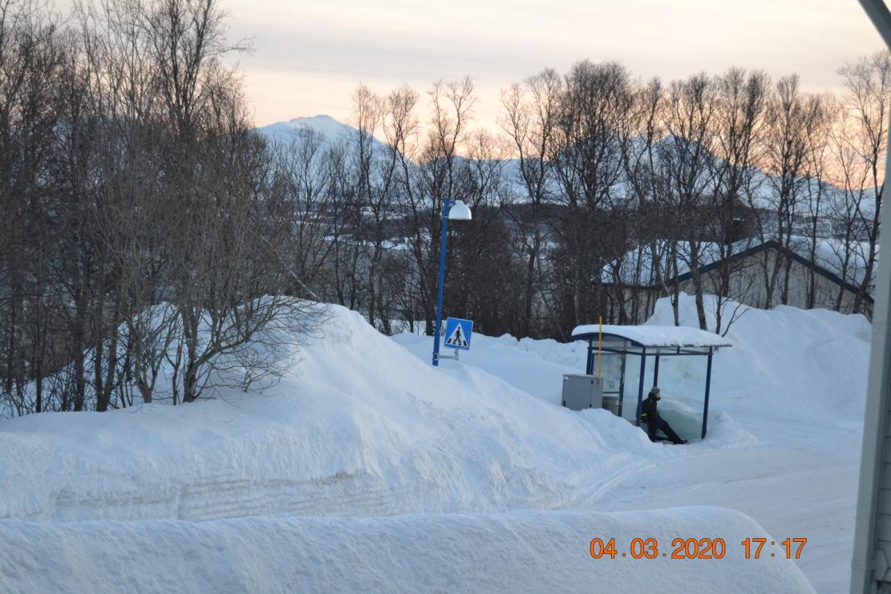 A Nice And Quiet Place Near To Trosmo City Apartment Тромсьо Екстериор снимка