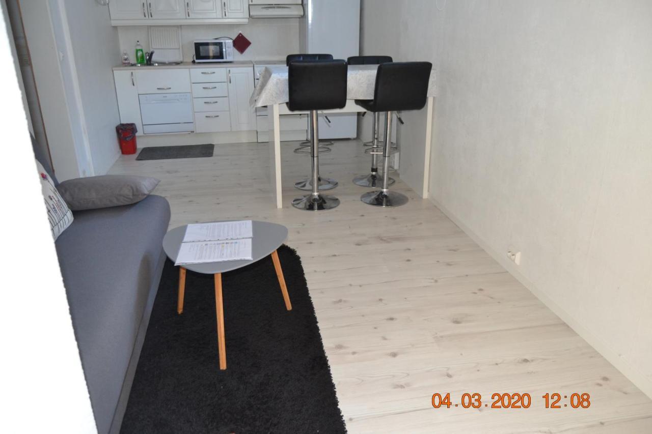 A Nice And Quiet Place Near To Trosmo City Apartment Тромсьо Екстериор снимка