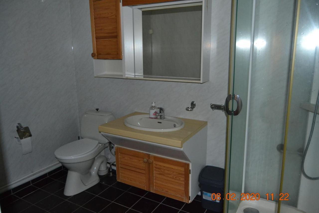 A Nice And Quiet Place Near To Trosmo City Apartment Тромсьо Екстериор снимка