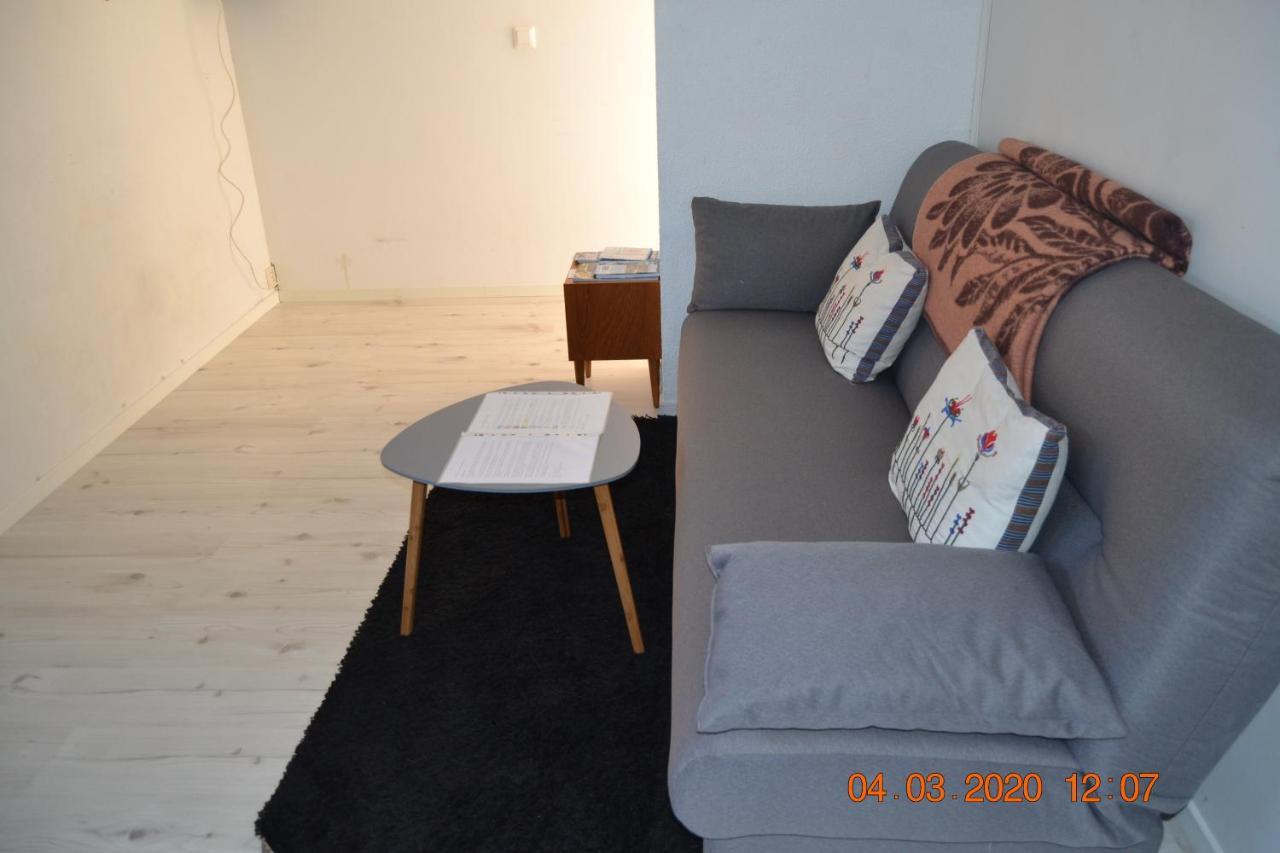 A Nice And Quiet Place Near To Trosmo City Apartment Тромсьо Екстериор снимка