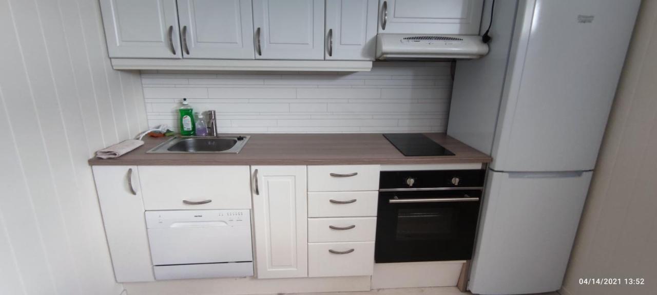 A Nice And Quiet Place Near To Trosmo City Apartment Тромсьо Екстериор снимка