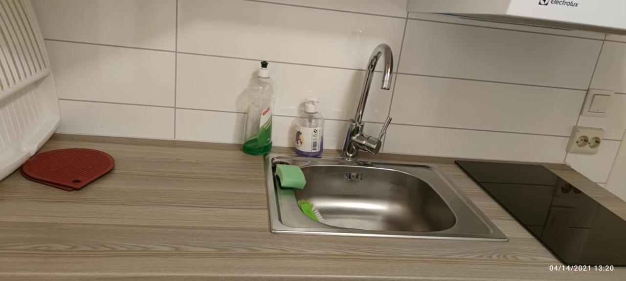 A Nice And Quiet Place Near To Trosmo City Apartment Тромсьо Екстериор снимка