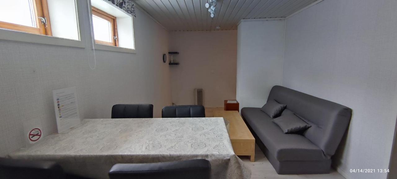 A Nice And Quiet Place Near To Trosmo City Apartment Тромсьо Екстериор снимка